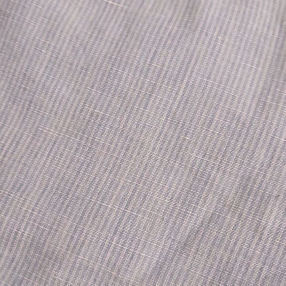 Joe's Jeans Light Blue and White Pinstripe Skinny Jeans Sz W24 Slim Fit - Picture 7 of 12